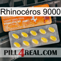Rhinocéros 9000 new05